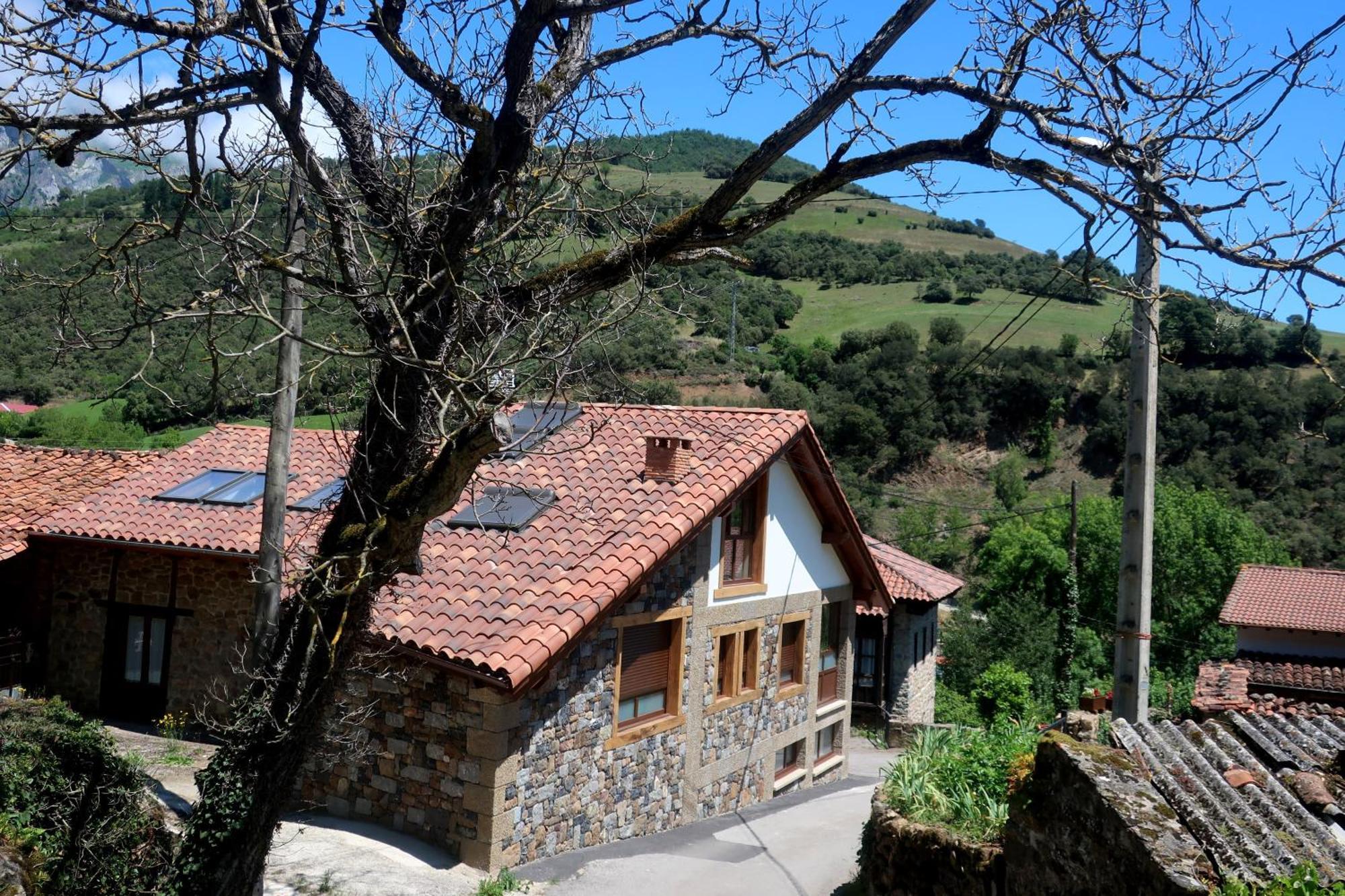 Casa Vacacional La Pedrera Villa Baro  Exterior photo
